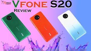 รีวิว Vfone S20 สมาร์ทโฟนหน้าจอ FullView ที่สุดของความคุ้ม!