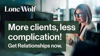  Meet Relationships: The Smarter Way to Manage Real Estate Leads & Clients! 