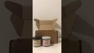 ароматические свечи от veter_candles