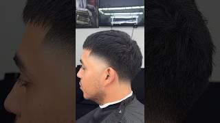 LEARN TO FADE : HIGH TAPER TUTORIAL  #barber #asmr