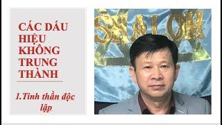 P2. Đào tạo người lãnh đạo trung thành (March 24, 2022) Mục sư Trương Hoài Phong