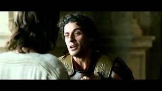 Agora - great scene with Orestes and Synesius/ Oscar Isaac and Rupert Evans