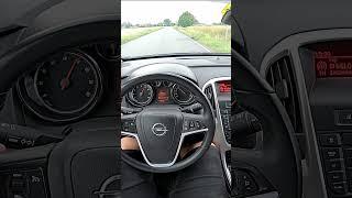 Opel Astra J 1.4T 140KM Acceleration