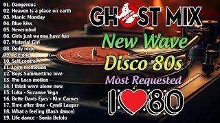 New Nonsstop Most Requested New Wave Disco 80s Nonstop Remix