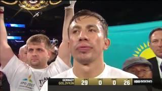 GGG - SEVEN NATION ARMY