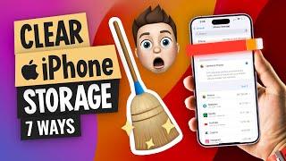 7 Best Ways to Clean Up Your iPhone Storage (2024)