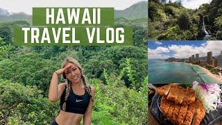 Oahu, Hawaii | TRAVEL VLOG