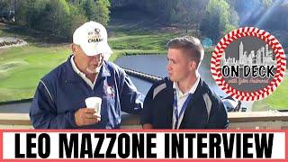 Get to Know Leo Mazzone: Braves, Bobby Cox, Chipper Jones, & More