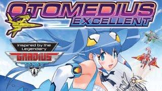 Otomedius Excellent Full Xbox 360 gameplay