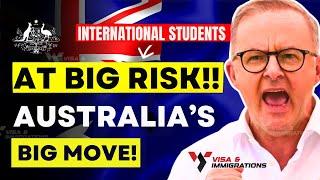 Australia's Controversial Student Cap for 2025: What's Happening? ~ Australia Immigration News 2024