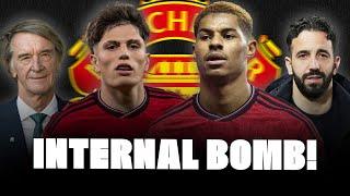  MAN UNITED SHOCK! GARNACHO AND RASHFORD OUT! THE NEW DIRECTOR…