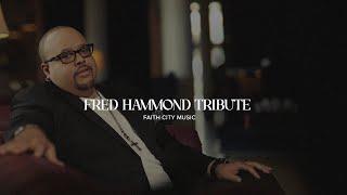 Tim Bowman Jr., Maranda Curtis & Faith City Music | Tribute Performance to Fred Hammond