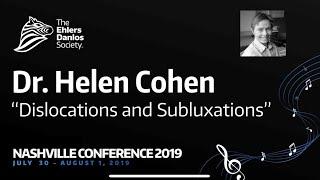 Subluxations and Dislocations - Dr. Helen Cohen
