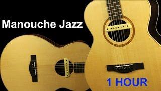 Jazz Manouche & Jazz Manouche in Paris. 1 Hour of Jazz Manouche Violin and Guitar Playlist