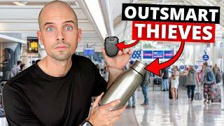 Thieves HATE This Travel Gear (Zero Thefts in 10 Years Abroad)