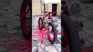 Most Amazing Cycle Gadgets / #shorts #gadgests #viral