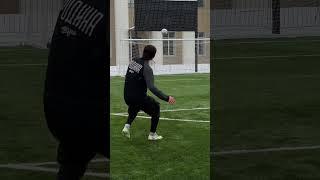 Амин и его красивый удар #футбол #родинамедиа