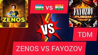 ZENOS PUBG VS FAYOZOV #zenospubg #pubgmobile #fayozov