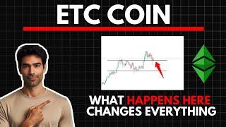 ETHEREUM CLASSIC  News Today – ETC Price Prediction  2025 and Technical Analysis