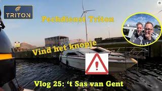 Vlog 25 Sas van Gent - depannage