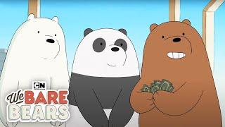 Origin Stories: Part 2 | We Bare Bears | Cartoon Network