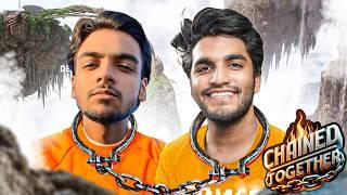 Chained Together with @AlbedoOP | The Rage Game