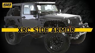 Smittybilt | XRC Side Armor