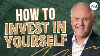 Three Actions for Investing in Yourself