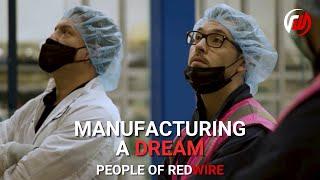 Manufacturing A Dream: Meet Redwire's Mike Haubert