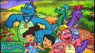 Dragon Tales: Believe in Yourself VHS (07-27-04) (USA)