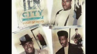 Ten City - It Ain't No Big Thing (1990)