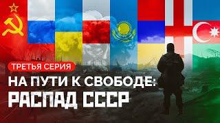 Как Чернобыль, ненависть к соседям и национальные языки привели к падению СССР? «На пути к свободе»