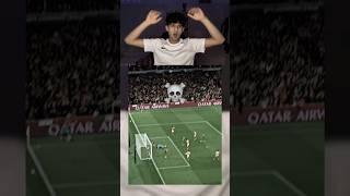 Real Madrid VS Arsenal #legacymx #football #thibautcourtois