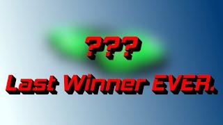 The Final Car Vote Winner EVER - The Street King