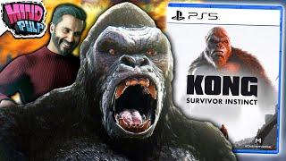 the NEW Kong game is NOT GOOD