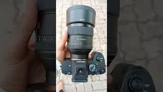 Sony Alpha M4  with g master lens 85mm f 1.4#trending #viral #shorts #youtubeshorts
