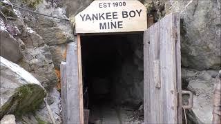 #375 Beyond Terror in the Yankee Boy Mine!