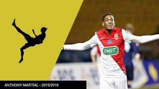 Anthony Martial - Skills, Goals & Assists 2015/2016 - Welcome To Manchester United