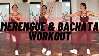 20 Minute Merengue & Bachata Dance Workout