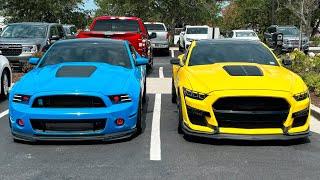 Mustang Week Went HORRIBLY WRONG For Me This Year...