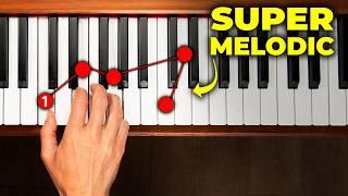 Create Beautiful Melodic Fills just using Arpeggios