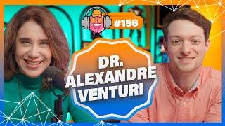 DR. ALEXANDRE VENTURI (NEUROLOGISTA) - PODPEOPLE #156