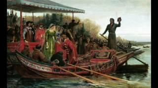 Sophia Palaiologina (grandmother of Ivan the Terrible - first Tsar of All Russia)