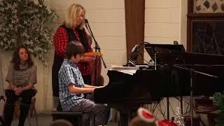 Dylan Holliday plays Let It Snow