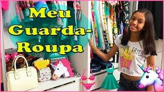 MEU GUARDA ROUPAS - VIDA DE AMY