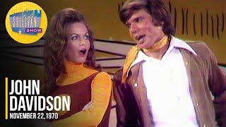 John Davidson "The Surrey With The Fringe On Top" on The Ed Sullivan Show