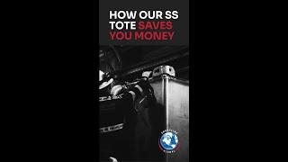 How Our SS Tote Saves You Money