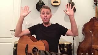 Tunes With Tim - “Twinkle / ABC / Baa Baa Black Sheep” nursery rhyme medley