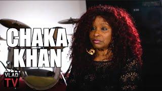 Chaka Khan: Whitney Houston Did Her First Ever Studio Session with Me at 14 (Part 13)