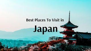 Best Places To Visit in Japan - Flamingo Travels